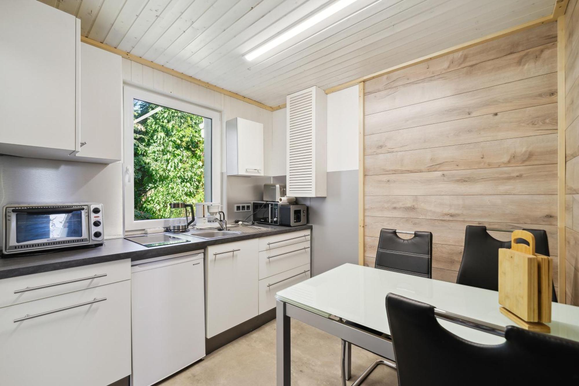 Ferienhaus Zeulenrodaer Meer Exterior foto