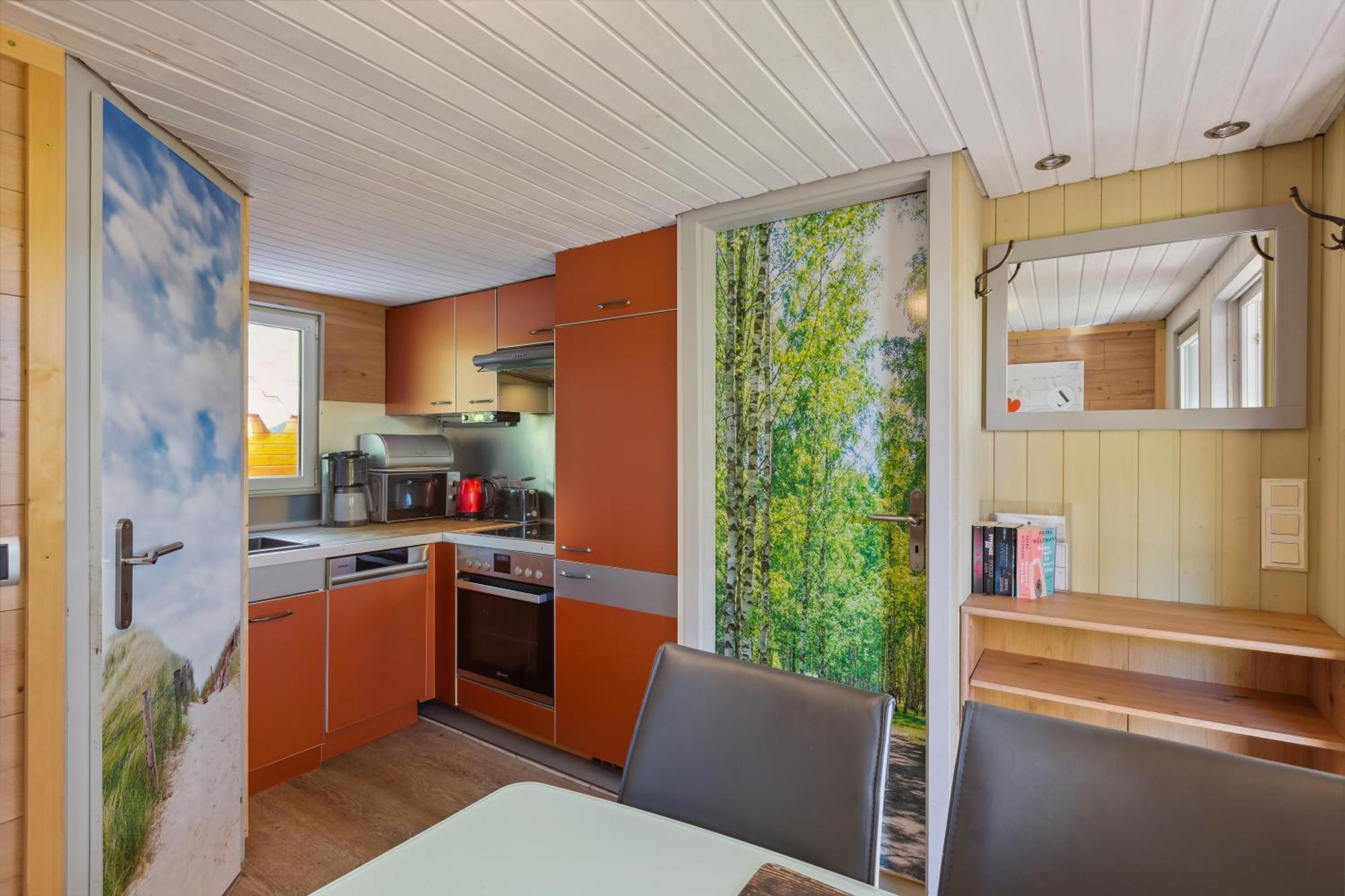 Ferienhaus Zeulenrodaer Meer Exterior foto