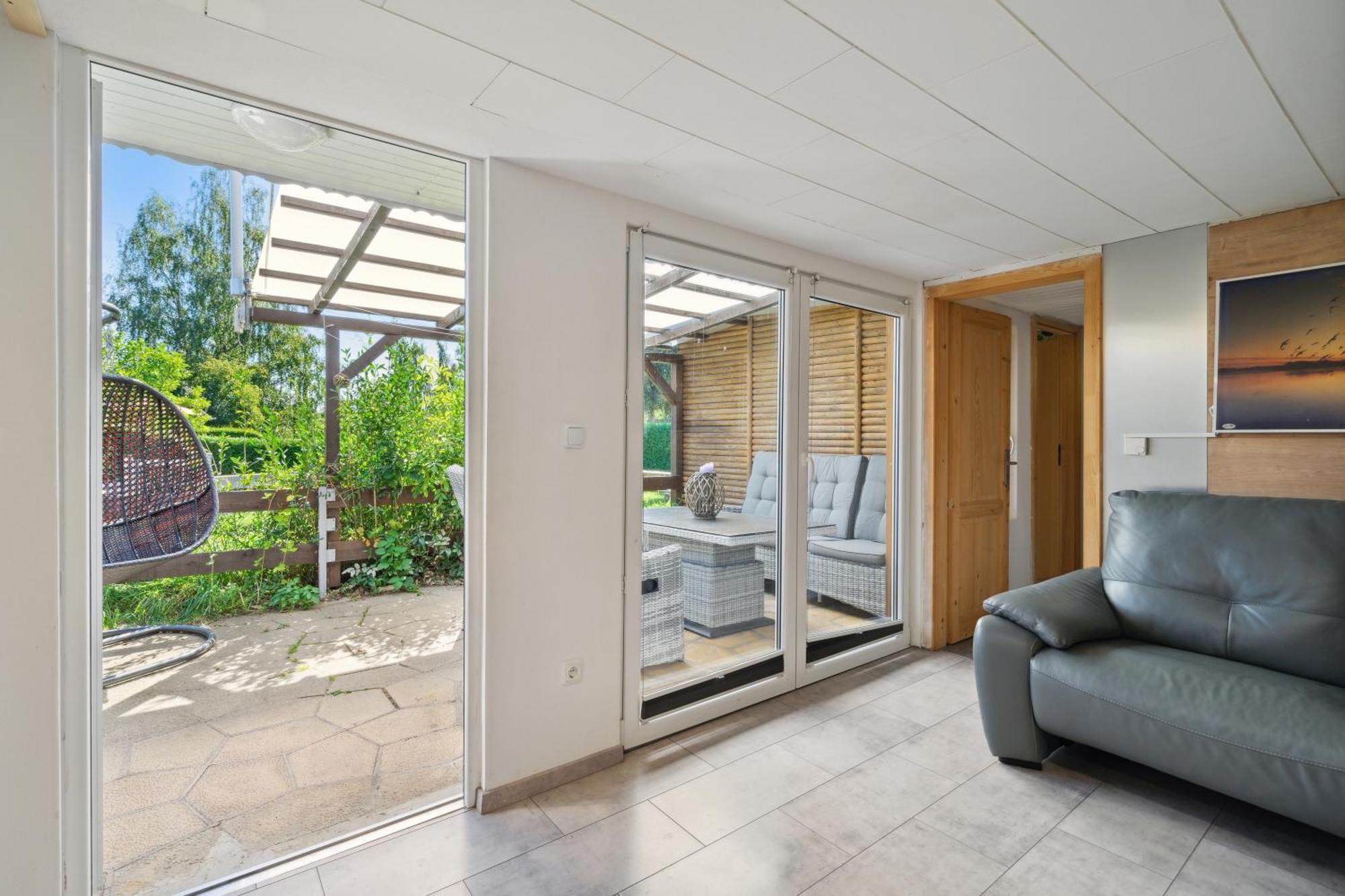 Ferienhaus Zeulenrodaer Meer Exterior foto